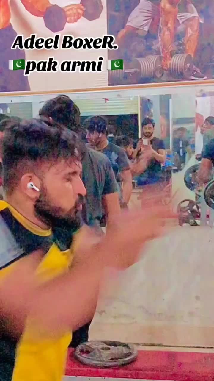 @Adeel BOXER 🇵🇰 🥊