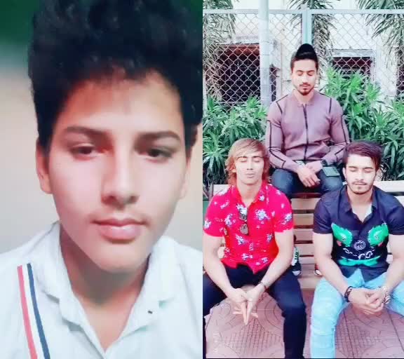 @Shavez khan