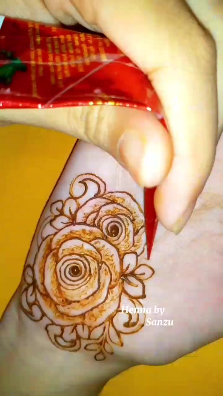 @The Organic Henna World