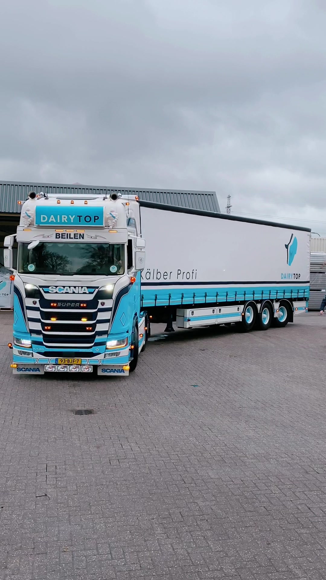 @dairytop trucks