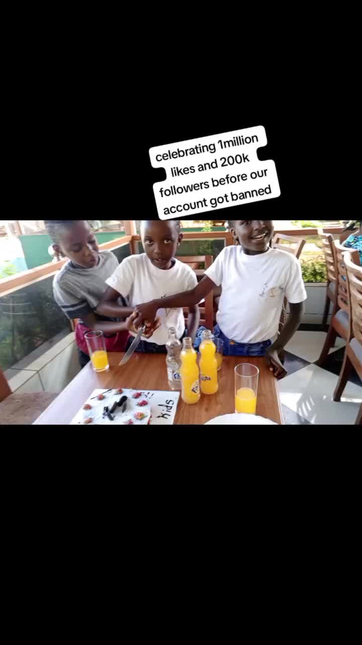 @Kitale kids models