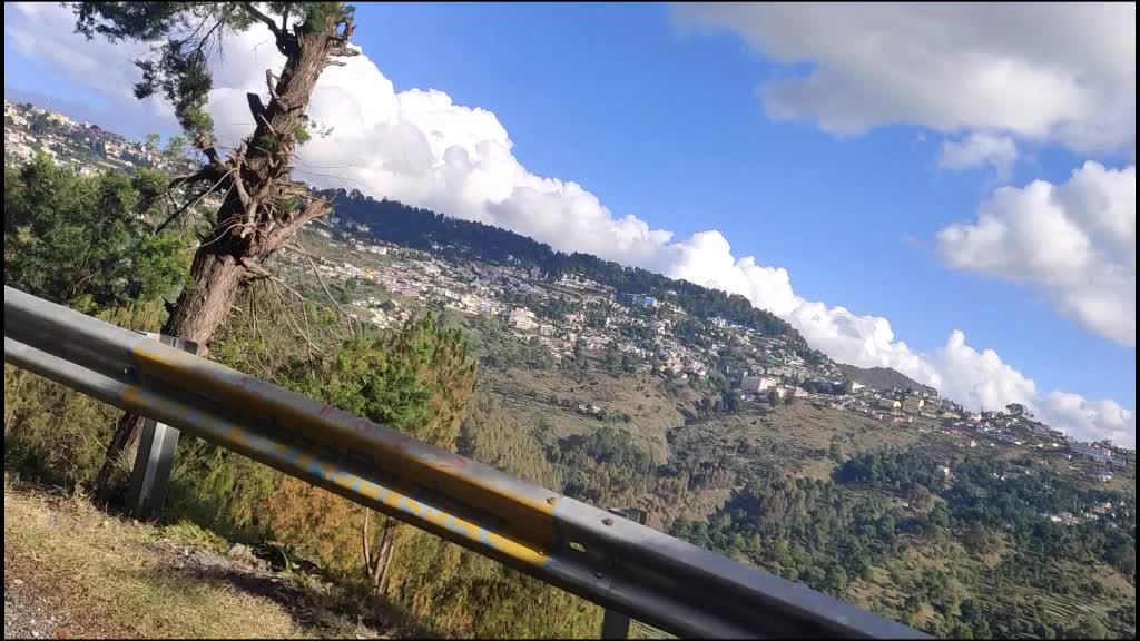 @Manish Joshi पहाड़ी