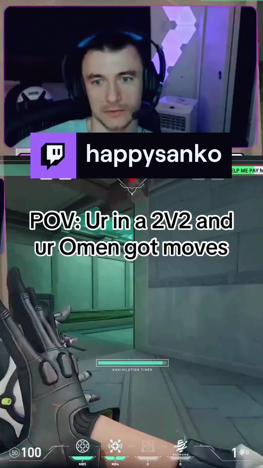 @happysanko on twitch 💜