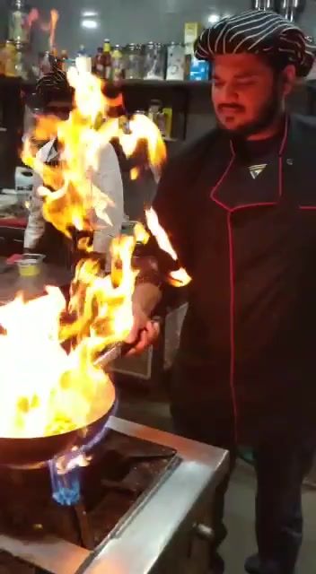@Chef Ali