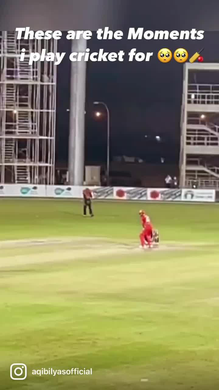 @Aqib ilyas Cricketer