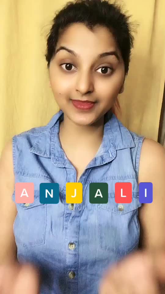 @Anjali Tiwari