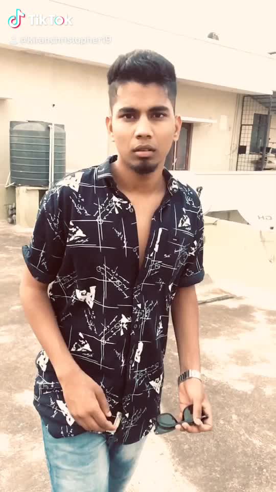 @Kiran Christopher