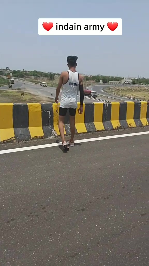 @Runner Shazad