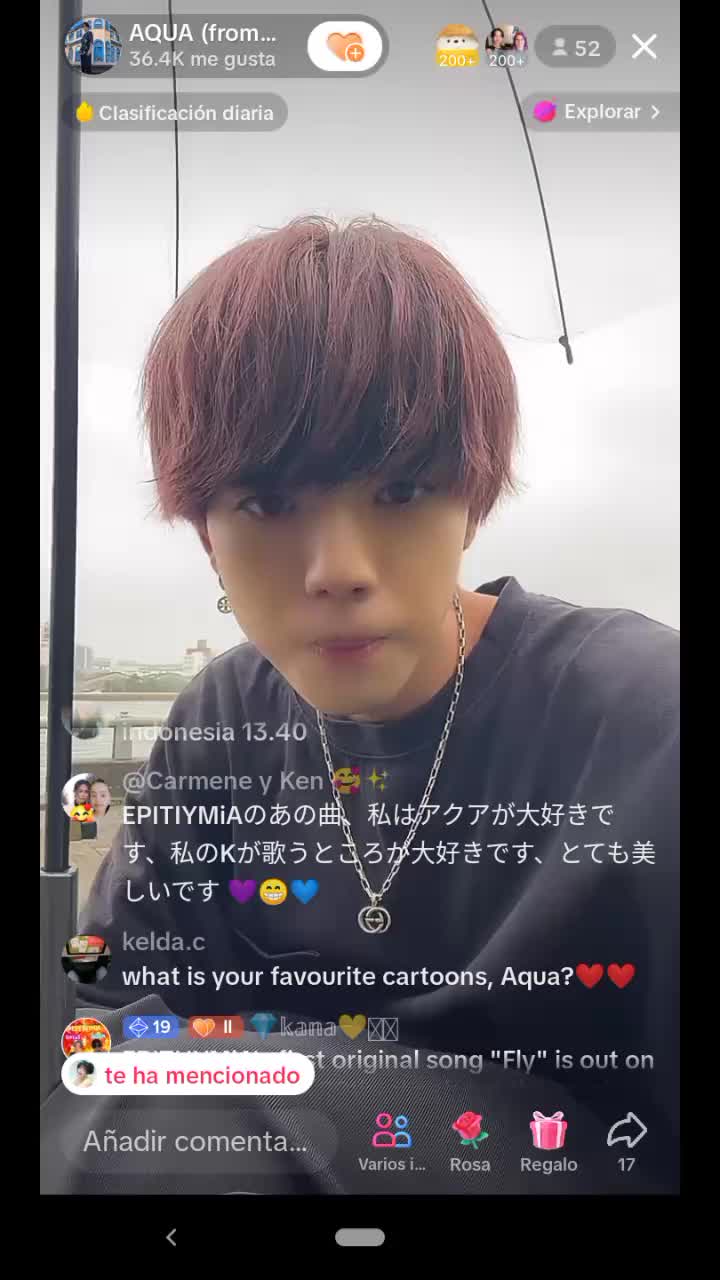 @@Carmene Ken seana I love 🥰🥺
