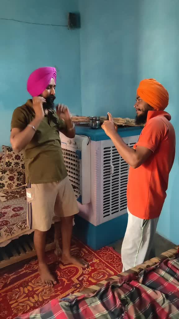 @ਸੰਧੂ ਸਾਬ੍ਹ