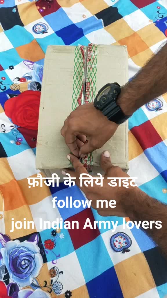 @फ़ौजी Malik JI