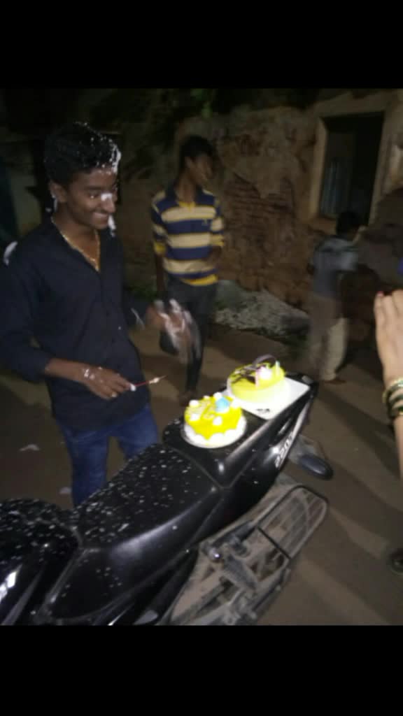@Mallikarjuna Yadav