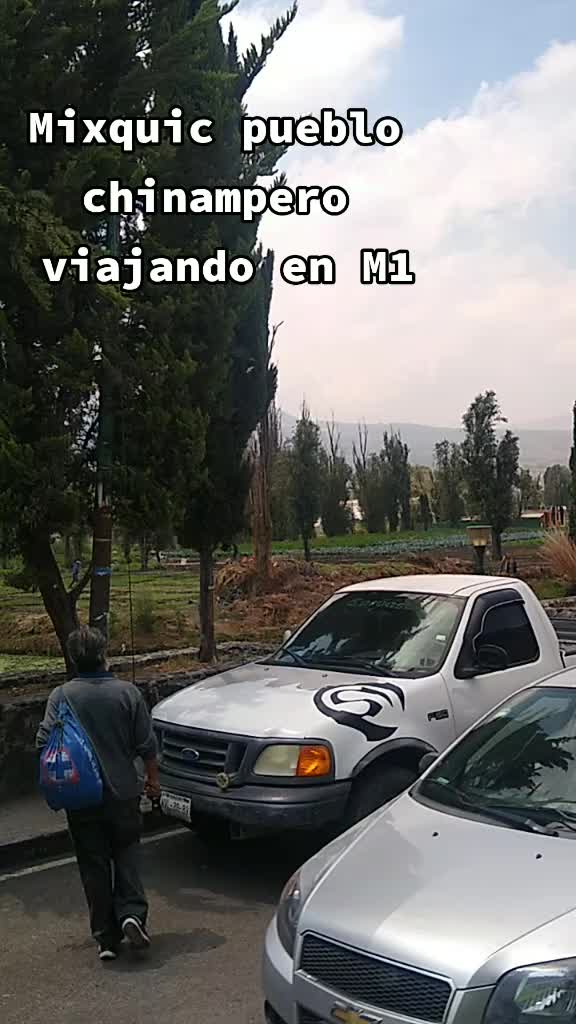 @SanAndrésMixquic #BarrioMágico