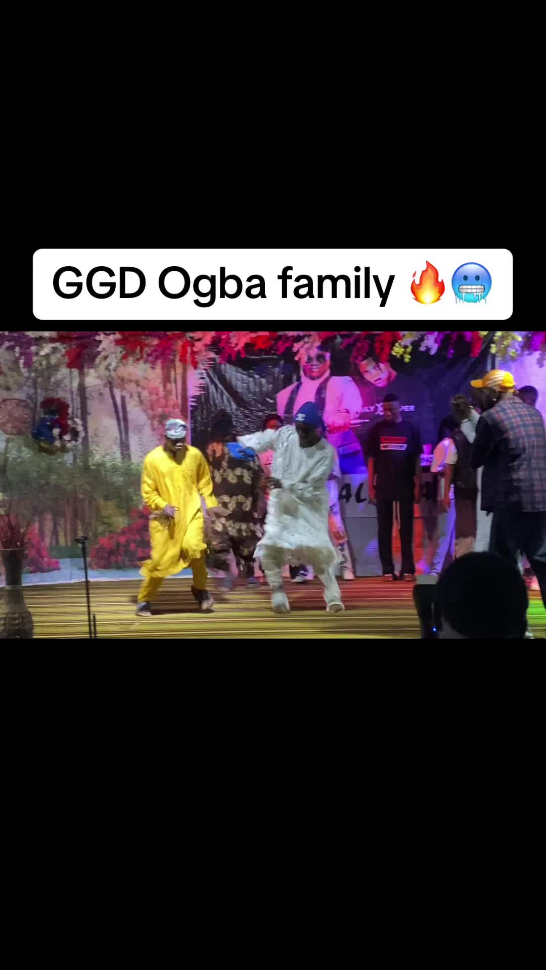 @God’s Gifted Dancers 🏘️