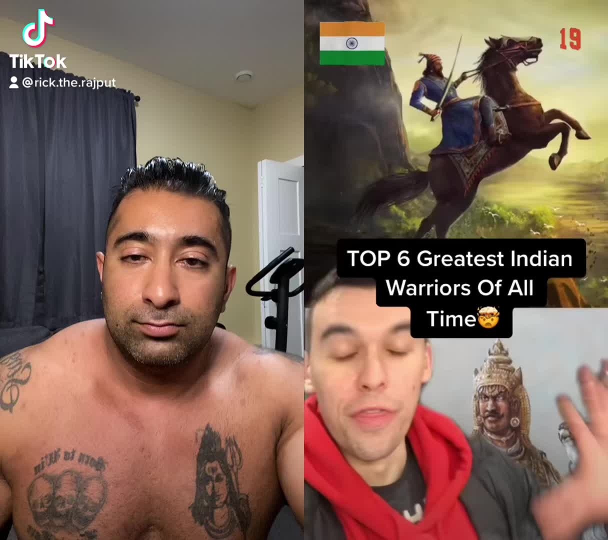 @Rick Savage Rajput