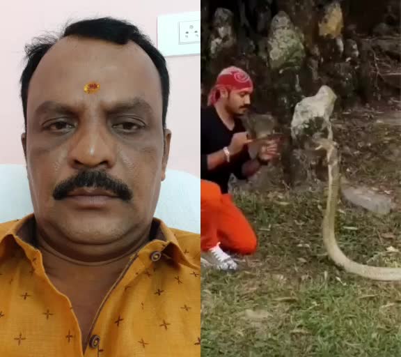 @S Krishna Shetty
