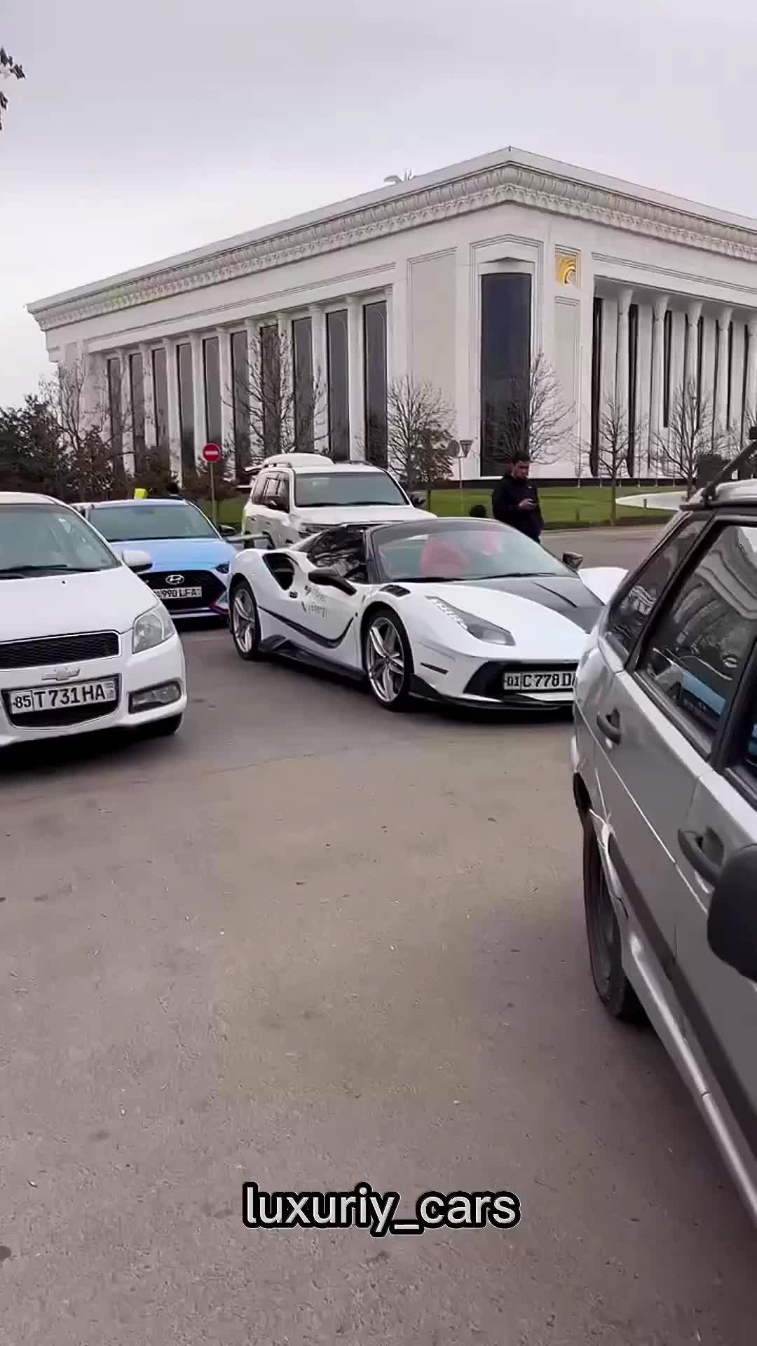 @LUXURYCARSSUZZ