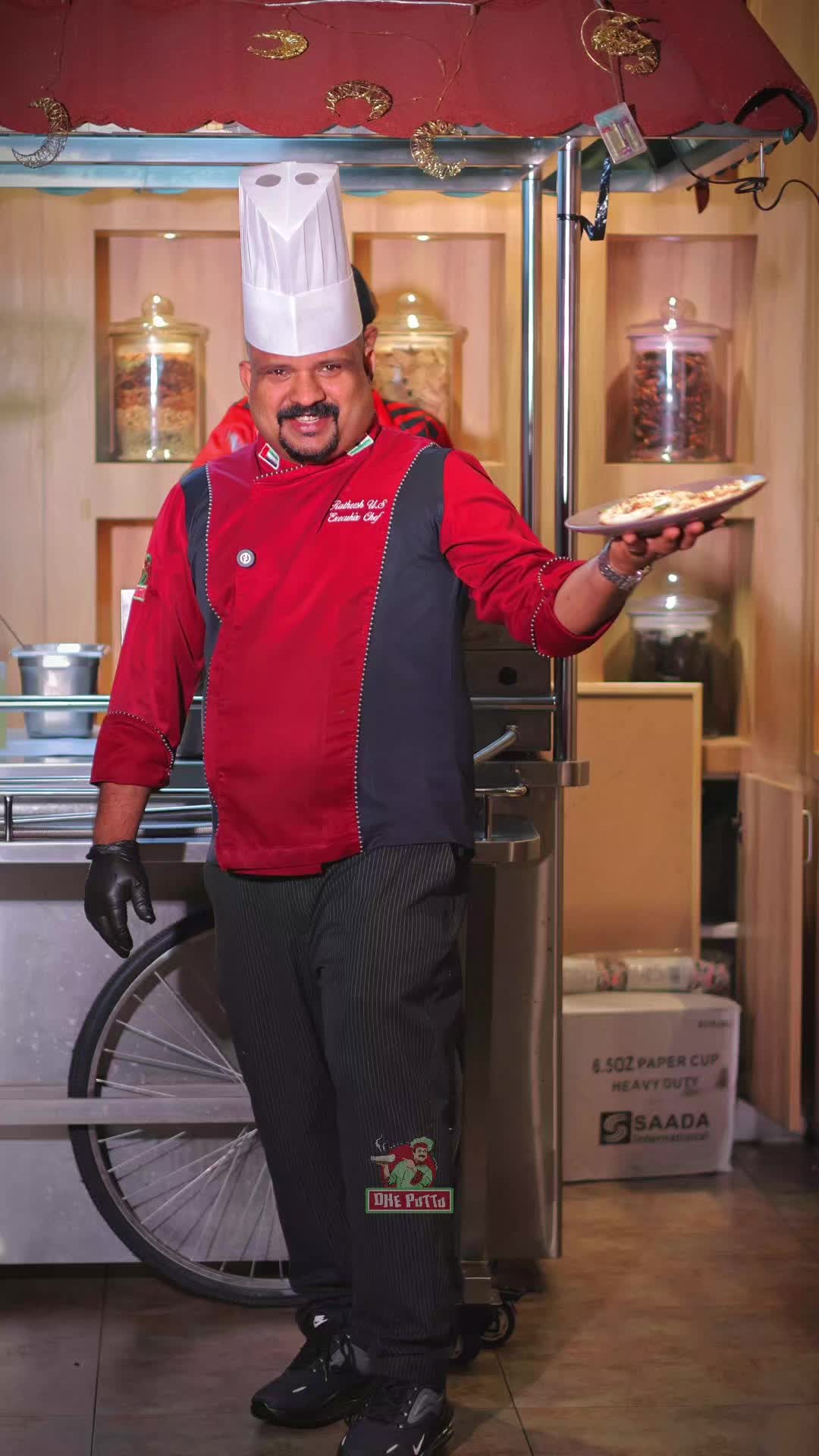 @Dhe Puttu Dubai
