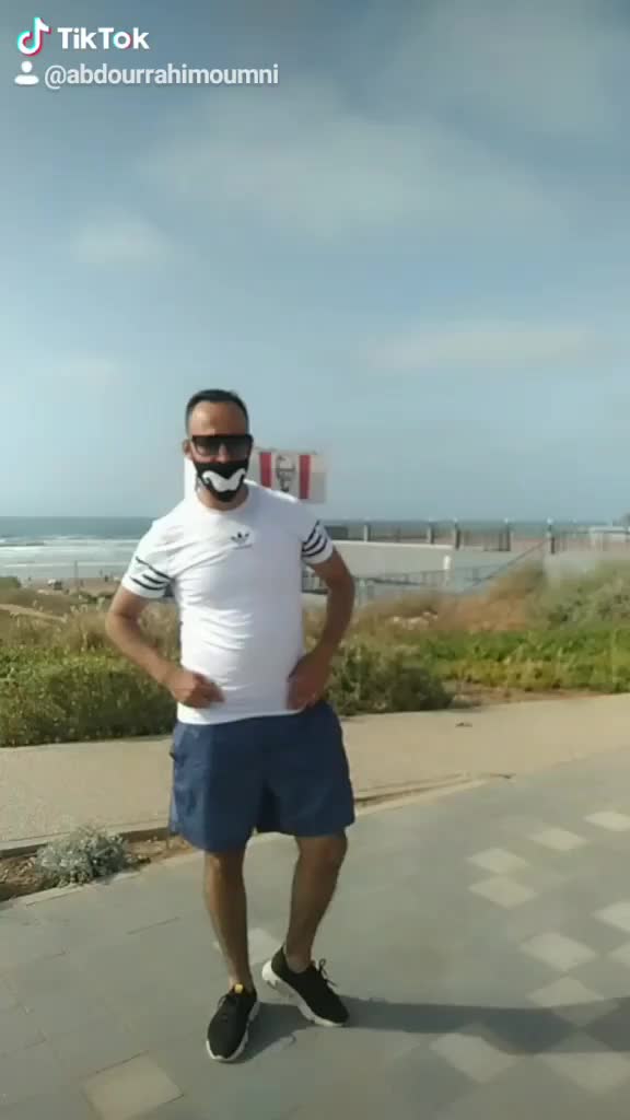 @AbdOu Rrahim Oumni