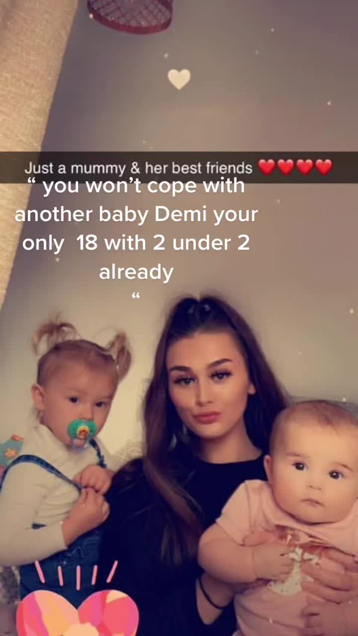 @Demi Davies