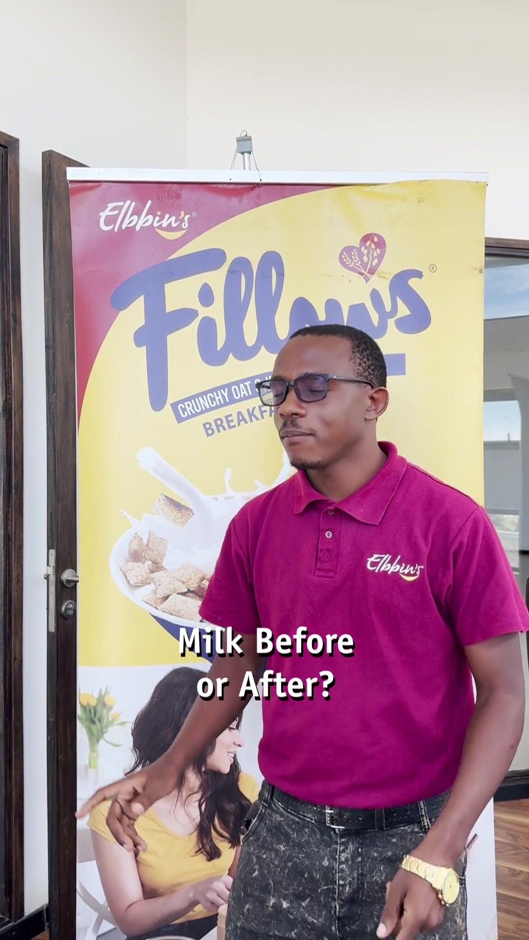 @Fillows Cereal