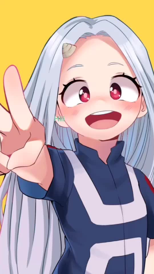 @Hi I&rsquo;m eri-Chan