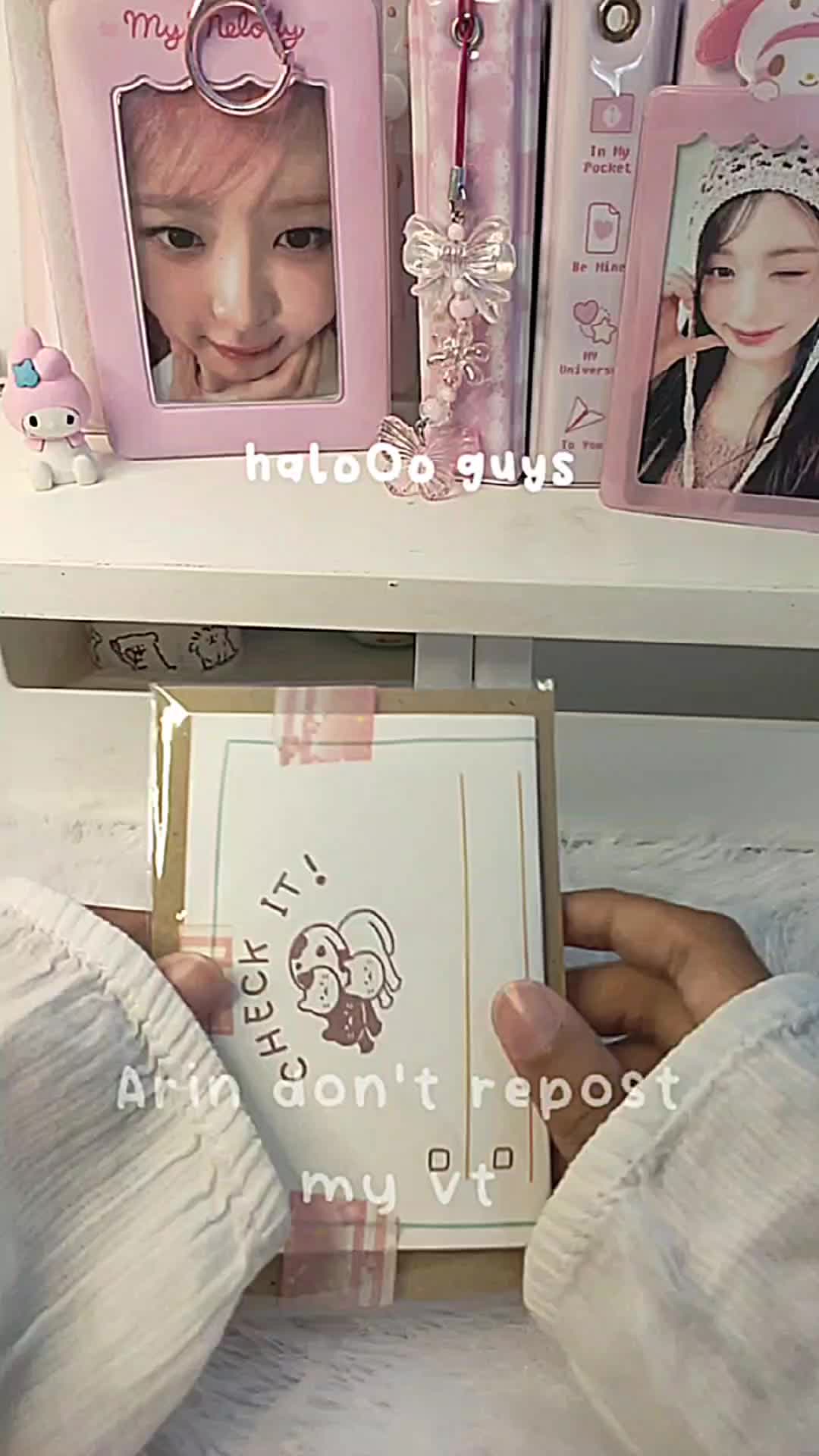 @&mdash; リン린🐈