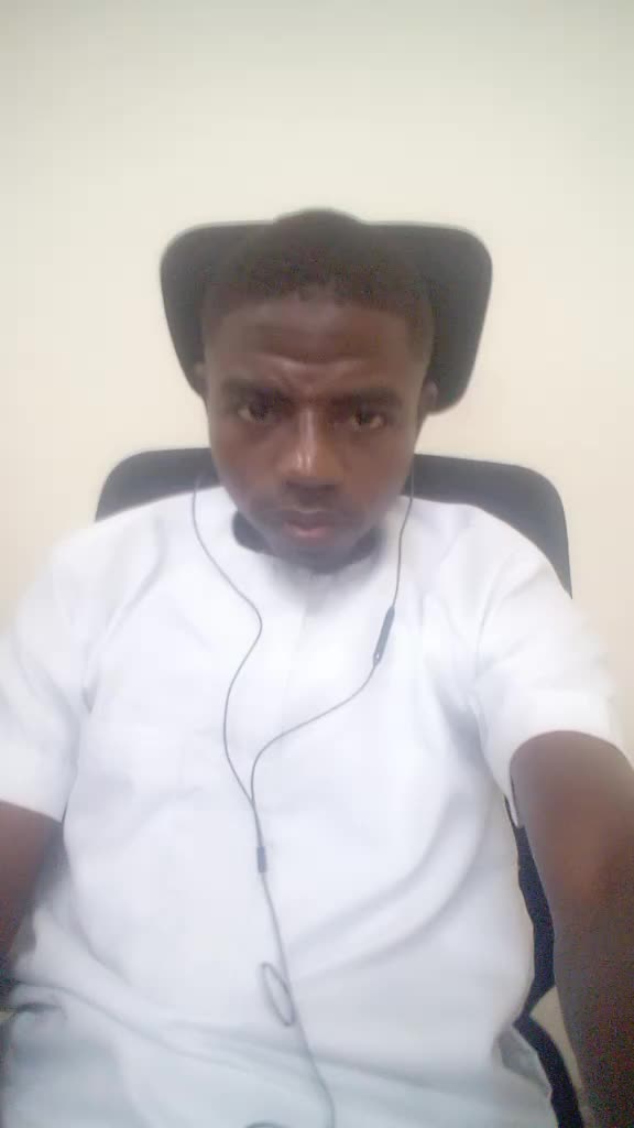 @Iddrisu Salifu