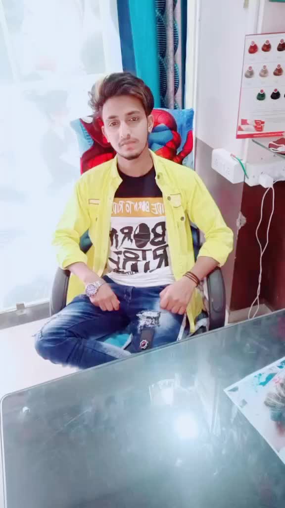 @talib shaikh