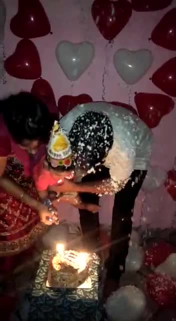 @bujjima honey 😘