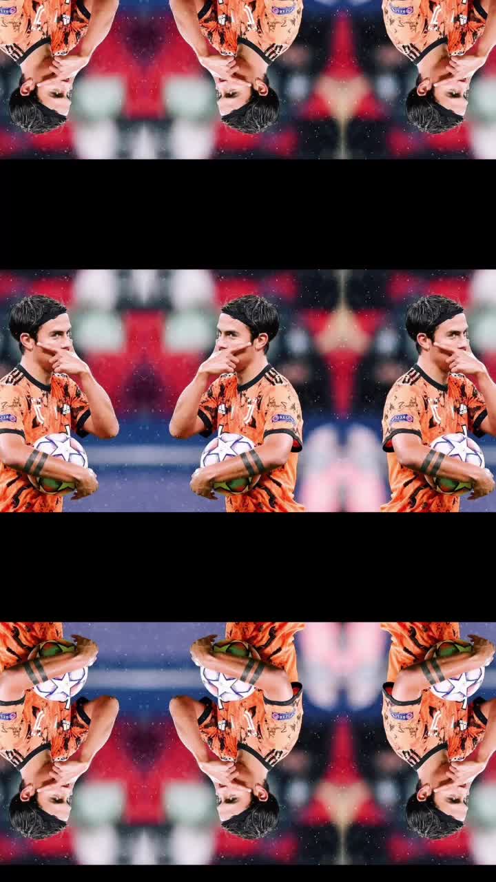 @Paulo Dybala❤️🤯