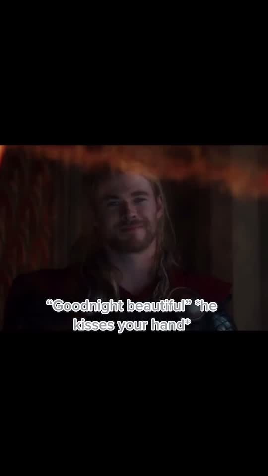 @Marvel POV