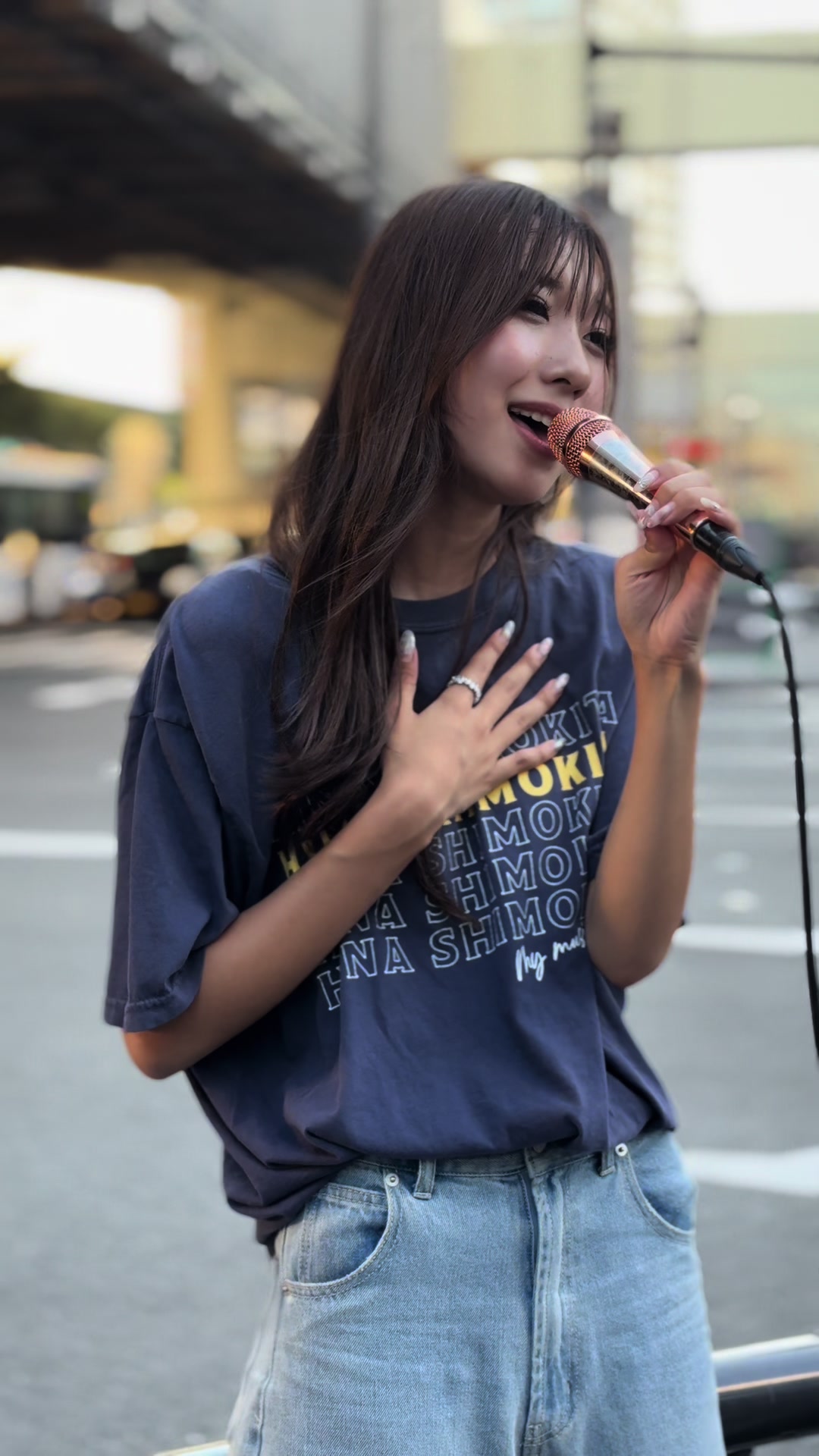 @tkm【下北姫菜LIVE映像】