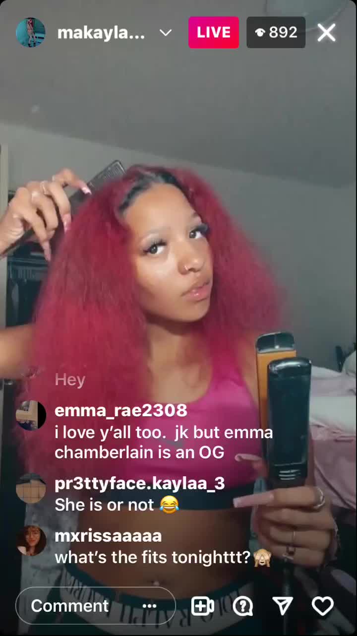 @makayla & dra