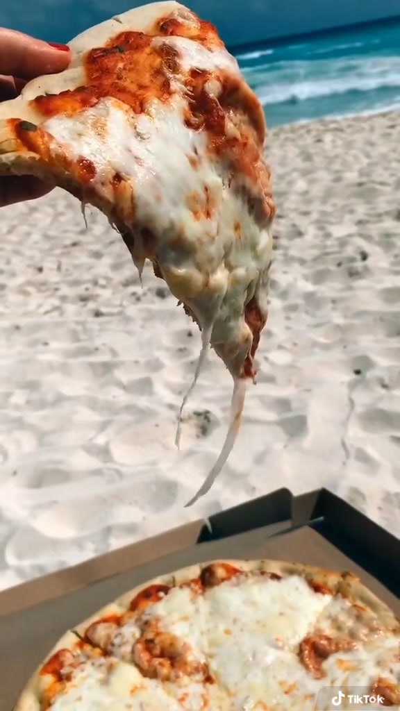 @Yo Amo la Pizza
