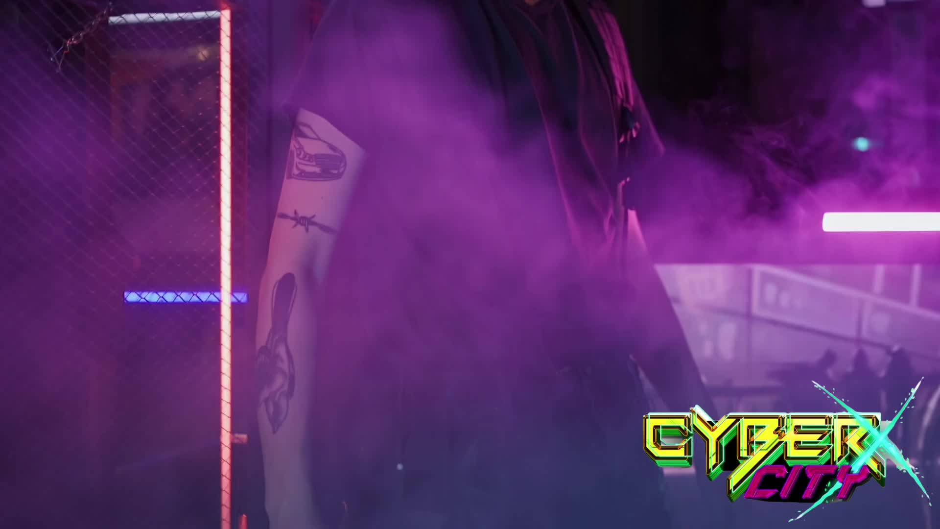 @CyberXcity Official