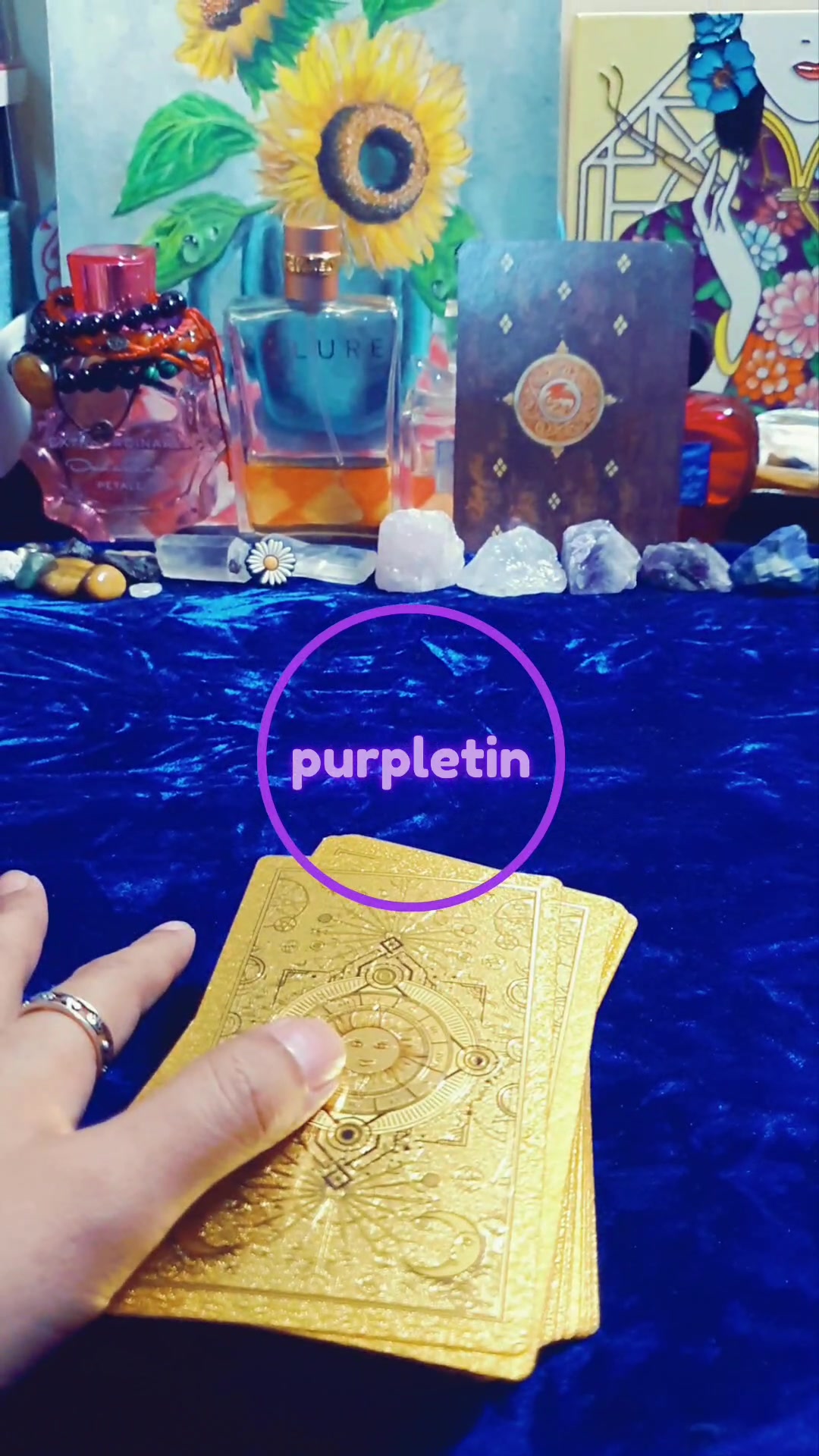 @purpletin💜