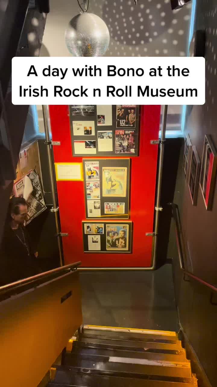 @Irish Rock n Roll Museum