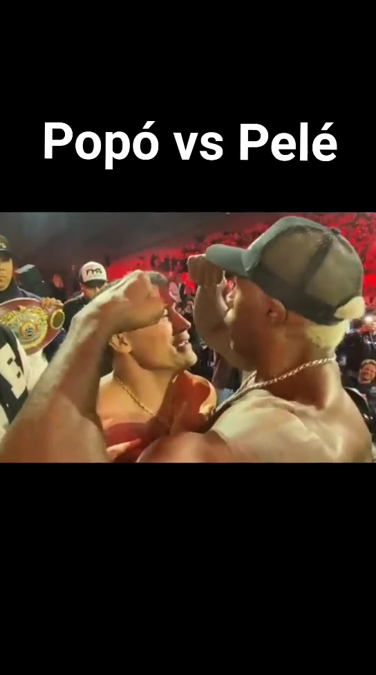 @Isso é MMA
