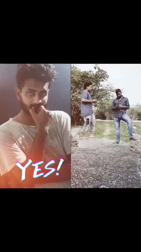 @Trinesh