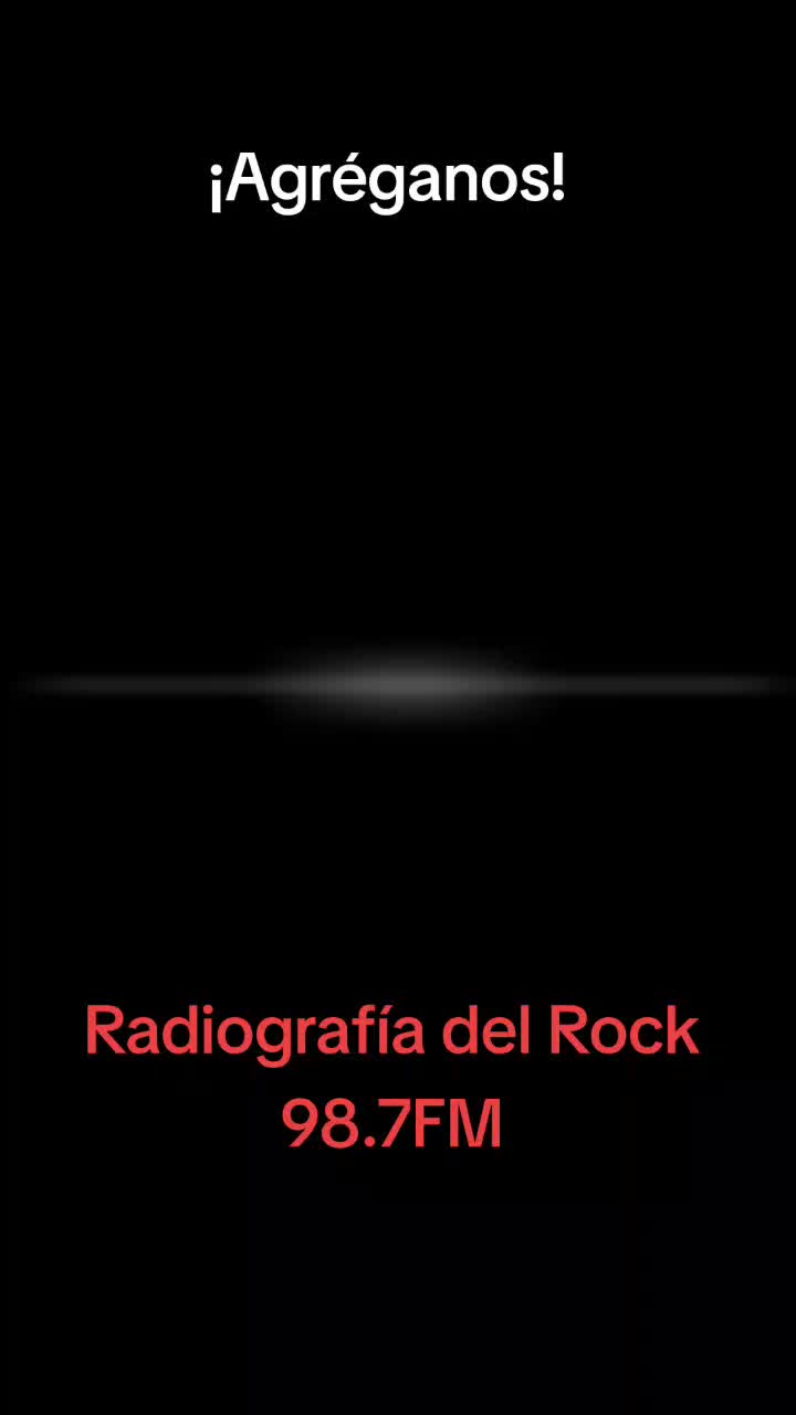 @Radiograf&iacute;a del Rock 98.7FM