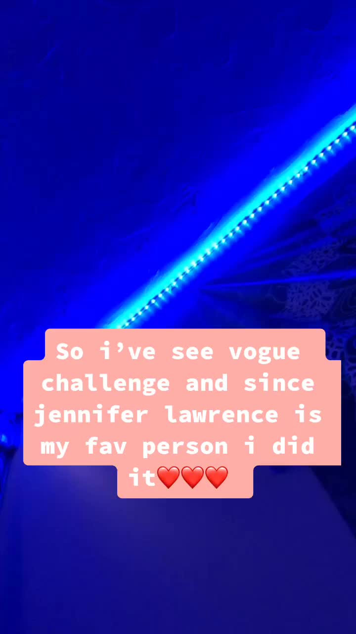 @Jennifer Lawrence💕