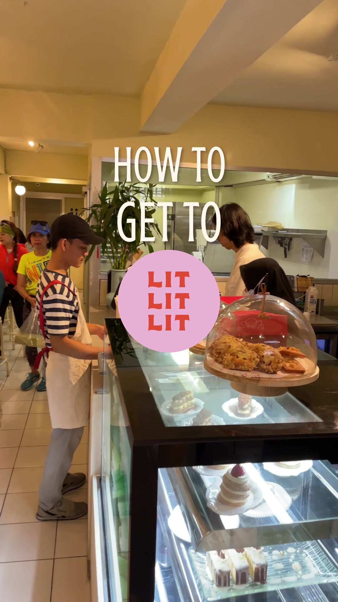 @LIT Bakehouse