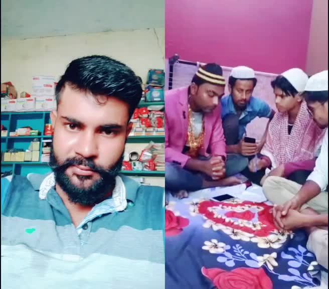 @Sahjad       Ansari