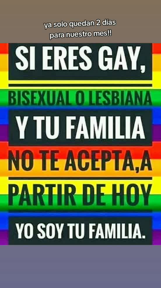 @comunidad LGBTQ+🏳️🌈