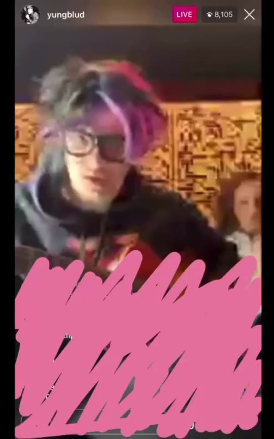 @🖤YUNGBLUD FANPAGE🖤