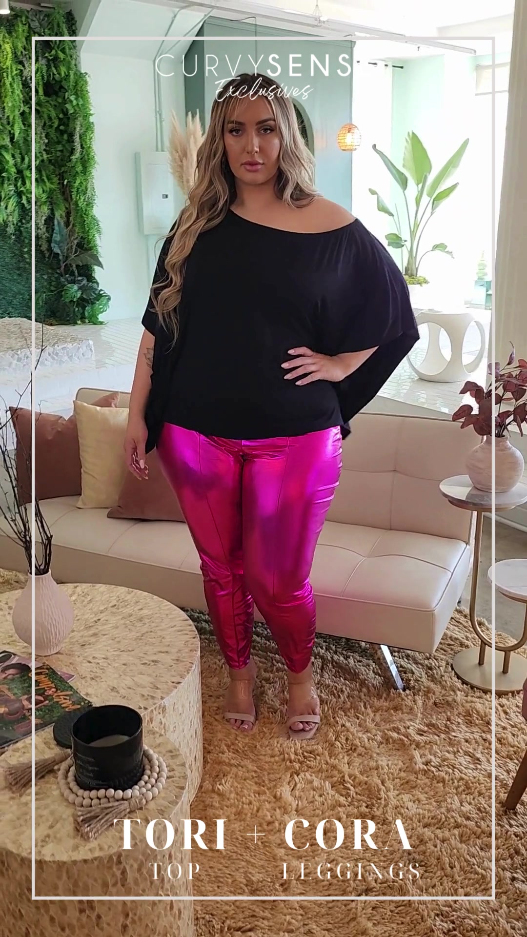 @Curvy Sense Exclusives
