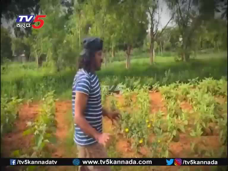 @ಭೂಮಿ ಪುತ್ರ ಹನುಮಂತ