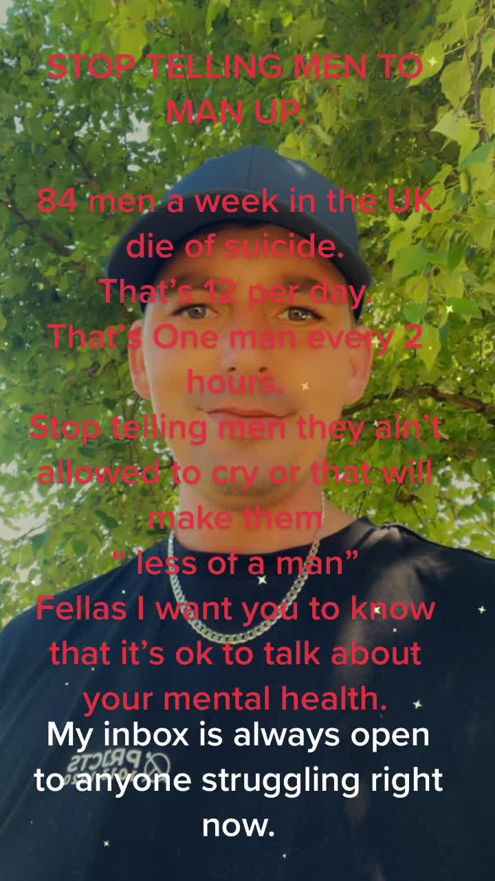 @Mental health supporter0