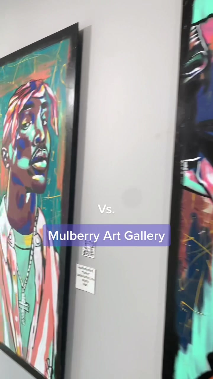 @Mulberry Gallery